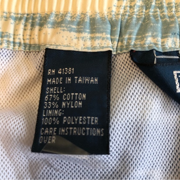 Polo by Ralph Lauren Men Sz 4LT Swim Trunks - Picture 8 of 12